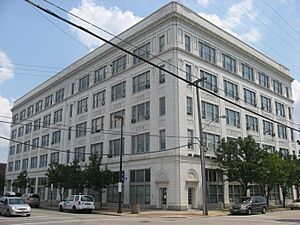 Cook Building, Cleveland