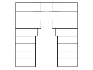 Corbel Arch