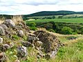 Coull Castle - geograph.org.uk - 38186