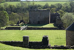 Craignethan Castle 20080505
