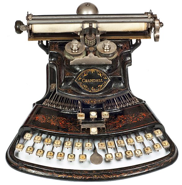 Crandall 1, 1883