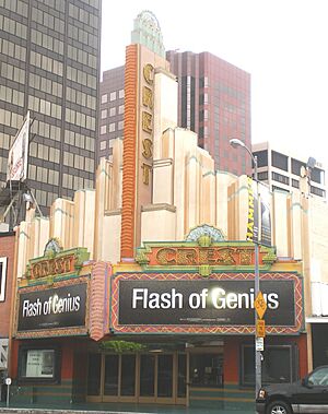 Crest Theater (Westwood)