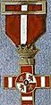 Cruz de la Orden del Mérito Militar