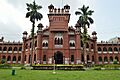 Curzon Hall - Northern Facade - University of Dhaka - Dhaka 2015-05-31 1992