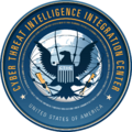 Cyber Threat Intelligence Integration Center Seal