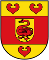 Coat of arms of Steinfurt