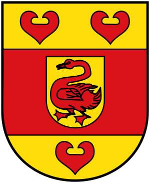 DEU Kreis Steinfurt COA