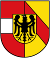 Coat of arms of Breisgau-Hochschwarzwald