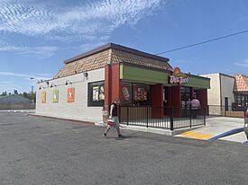 Del Taco Los Angeles