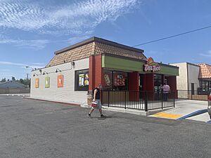 Del Taco Los Angeles