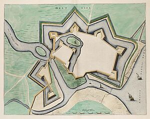 Delfsiil - Delfzijl (Atlas van Loon)