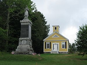 Dennysville Historic District, Dennysville