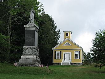 Dennysville Historic District, Maine 2012.jpg