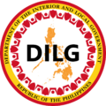 Department of the Interior and Local Government (DILG) Seal - Logo