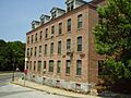 Derby Sterling Rowe Apartment House