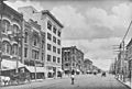 Downtown Tulsa, 1908