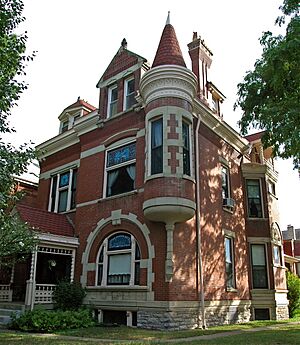 East Row Historic District