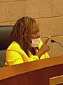 Eastpointe Mayor Monique Owens on September 6, 2022 - 1