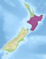 Ecoregion AA0405
