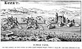 Ecsed vára Das ehmals gedrückte, vom Türken berückte, nun trefflich erquickte Königreich Hungarn. Frankfurt u. Leipzig 1688