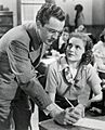 Edward Norris and Lana Turner