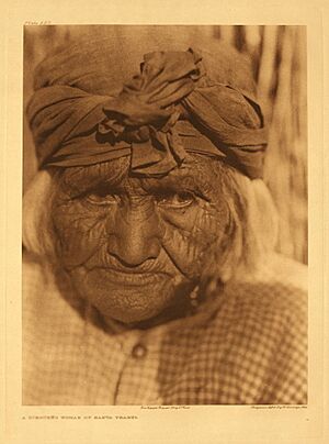 Edward S. Curtis Collection People 098