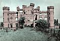 Eglinton Castle ruins, Ayrshire