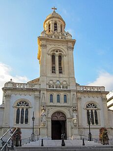 Eglise st charles Monaco b