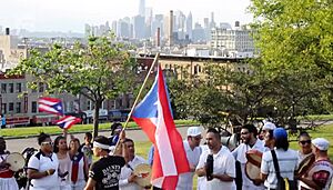El Grito de Sunset Park on El Ciudadano TV.jpg