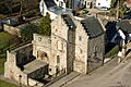 Elgin Cathedral Precenter's manse