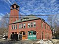 Elm Street Fire Station, Gardner MA