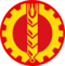 Emblem of the People's Democratic Party of Afghanistan.svg