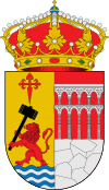 Official seal of Bernuy de Porreros
