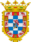 Coat of arms of Puebla de Don Fadrique