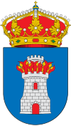 Coat of arms of Torrequemada, Spain