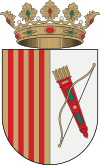 Coat of arms of Carcaixent