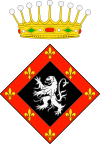 Coat of arms of Foixà