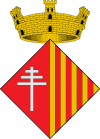 Coat of arms of Sant Gregori