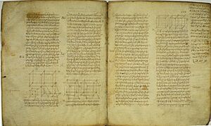 Euclid Vat ms no 190 XI prop 31