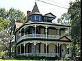 F.W. Schuerenburg House