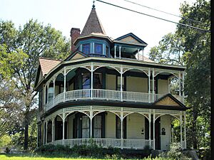 F.W. Schuerenburg House