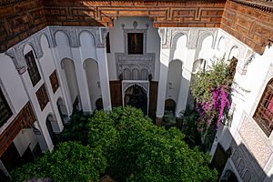 Riad (architecture) Facts for Kids