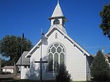 First Christian Church, Holly, CO IMG 5800