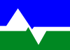 Flag of Loveland, Colorado