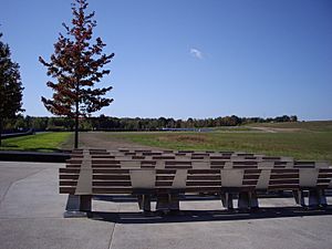 Flight 93 National Memorial15