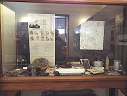 Florence-Building-First Pinal County Courthouse-1878-7-German POW artifacts
