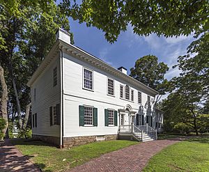 Ford Mansion Morristown NHP NJ2