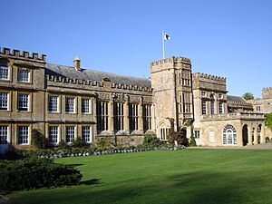 FordeAbbey