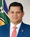 Foto oficial 2 de Davi Alcolumbre (v. AgSen)
