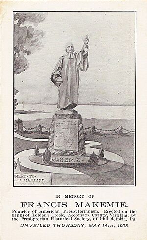 Francis Makemie